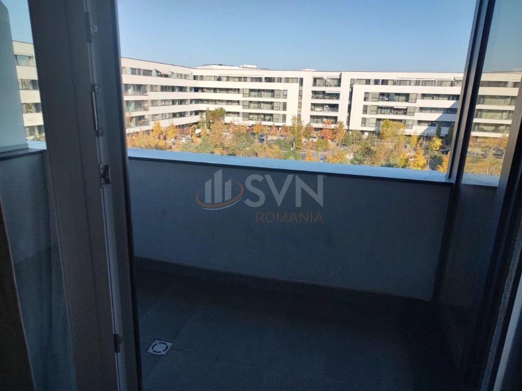 Apartament, 3 camere Bucuresti/Straulesti