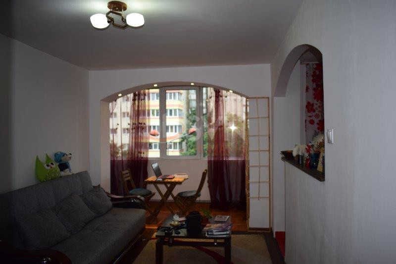 Apartament, 3 camere Bucuresti/Stefan Cel Mare