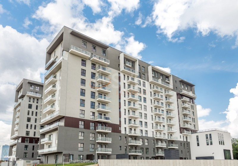 Apartament, 3 camere Bucuresti/Barbu Vacarescu