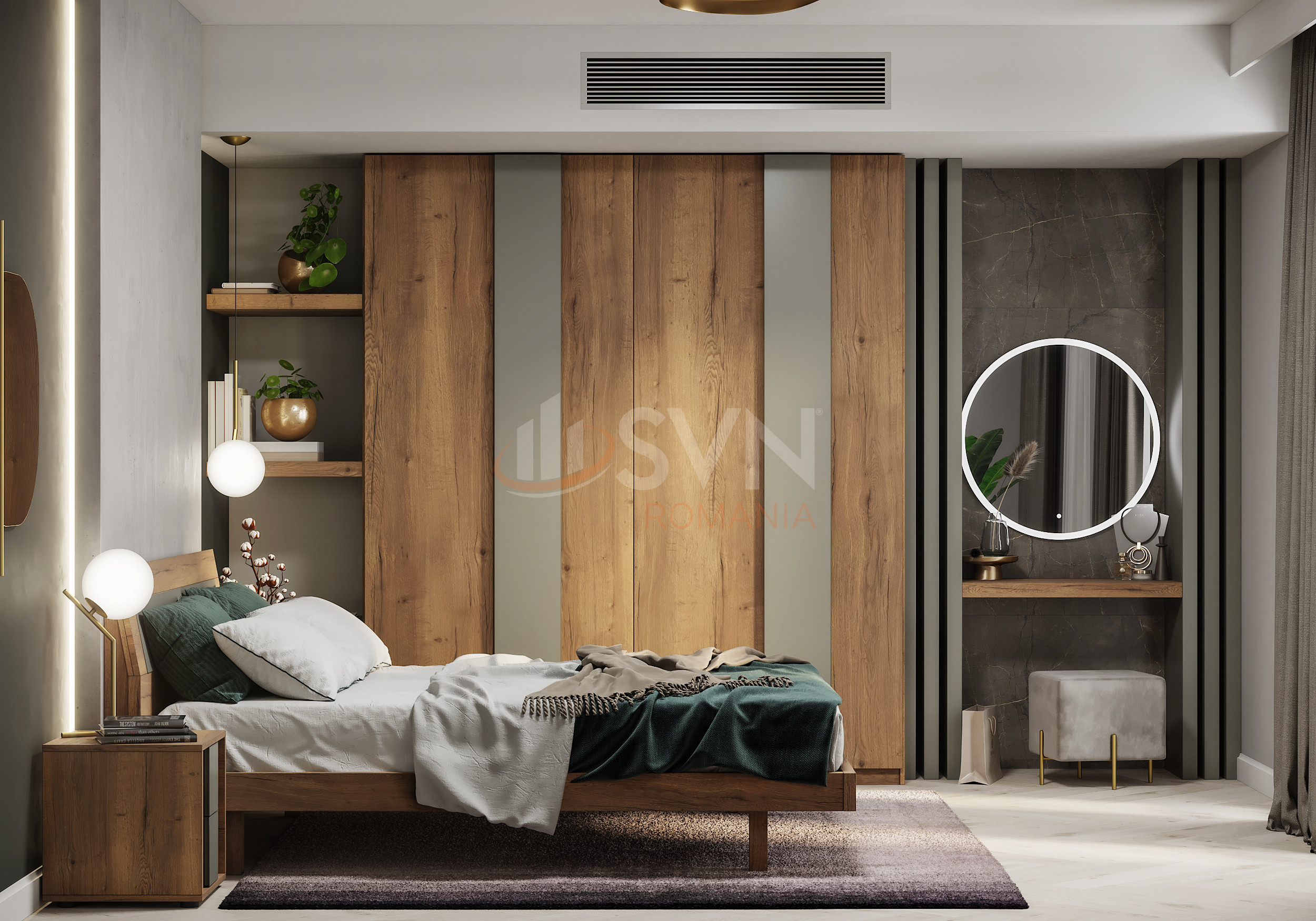 Apartament, 3 camere Bucuresti/Herastrau