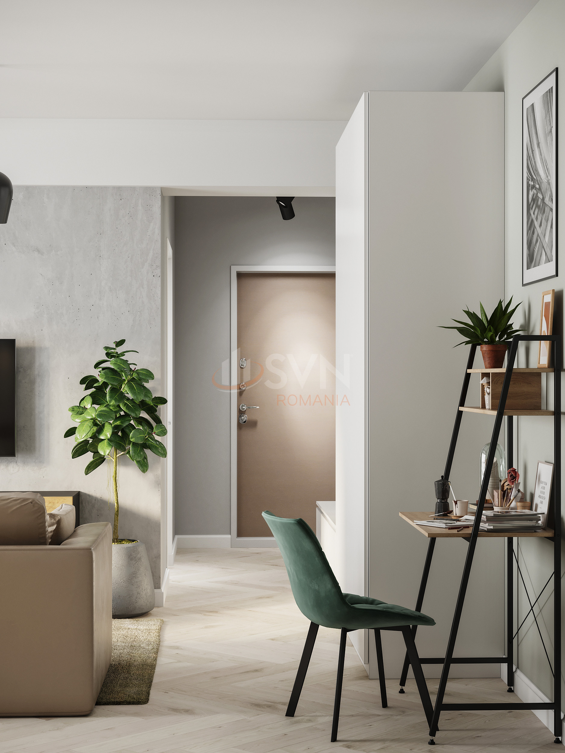 Apartament, 3 camere Bucuresti/Herastrau