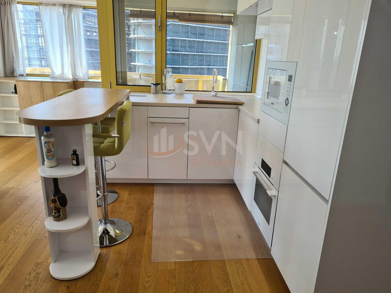 Apartament, 3 camere Bucuresti/Aviatiei