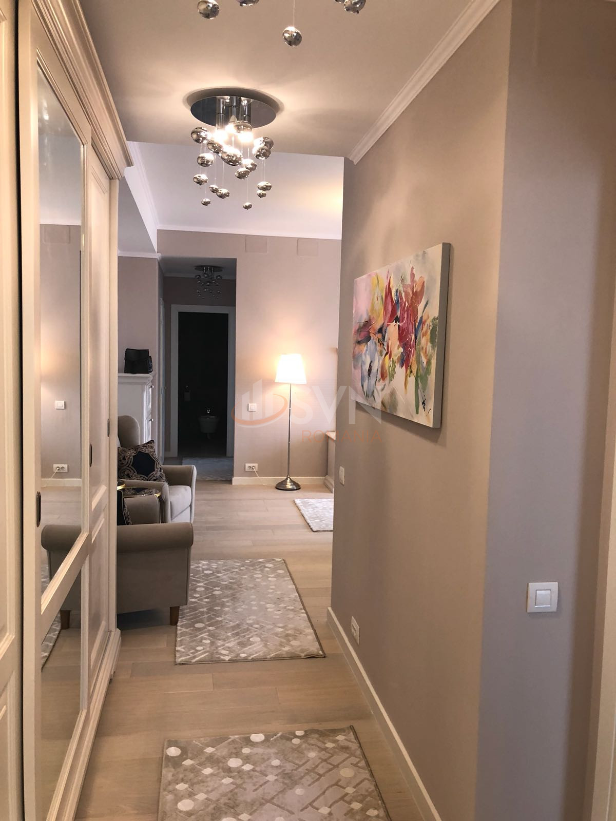 Apartament, 3 camere Bucuresti/Herastrau