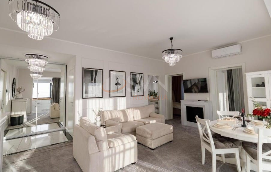 Apartament, 3 camere Bucuresti/Decebal