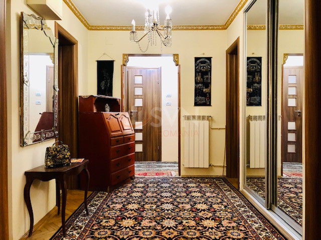 Apartament, 3 camere Bucuresti/Universitate (s1)