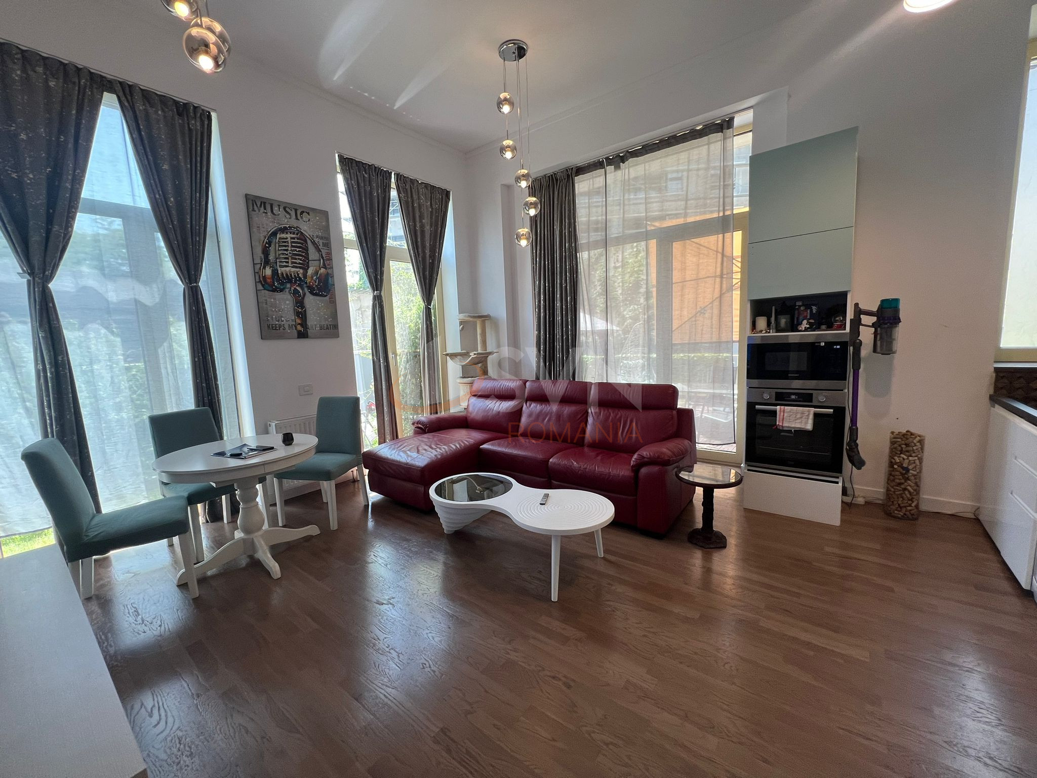 Apartament, 3 camere Bucuresti/Bucurestii Noi