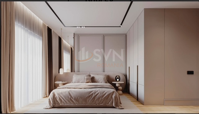 Apartament, 3 camere Bucuresti/Barbu Vacarescu