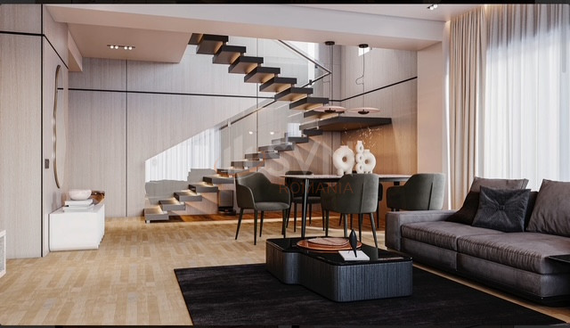Apartament, 3 camere Bucuresti/Barbu Vacarescu