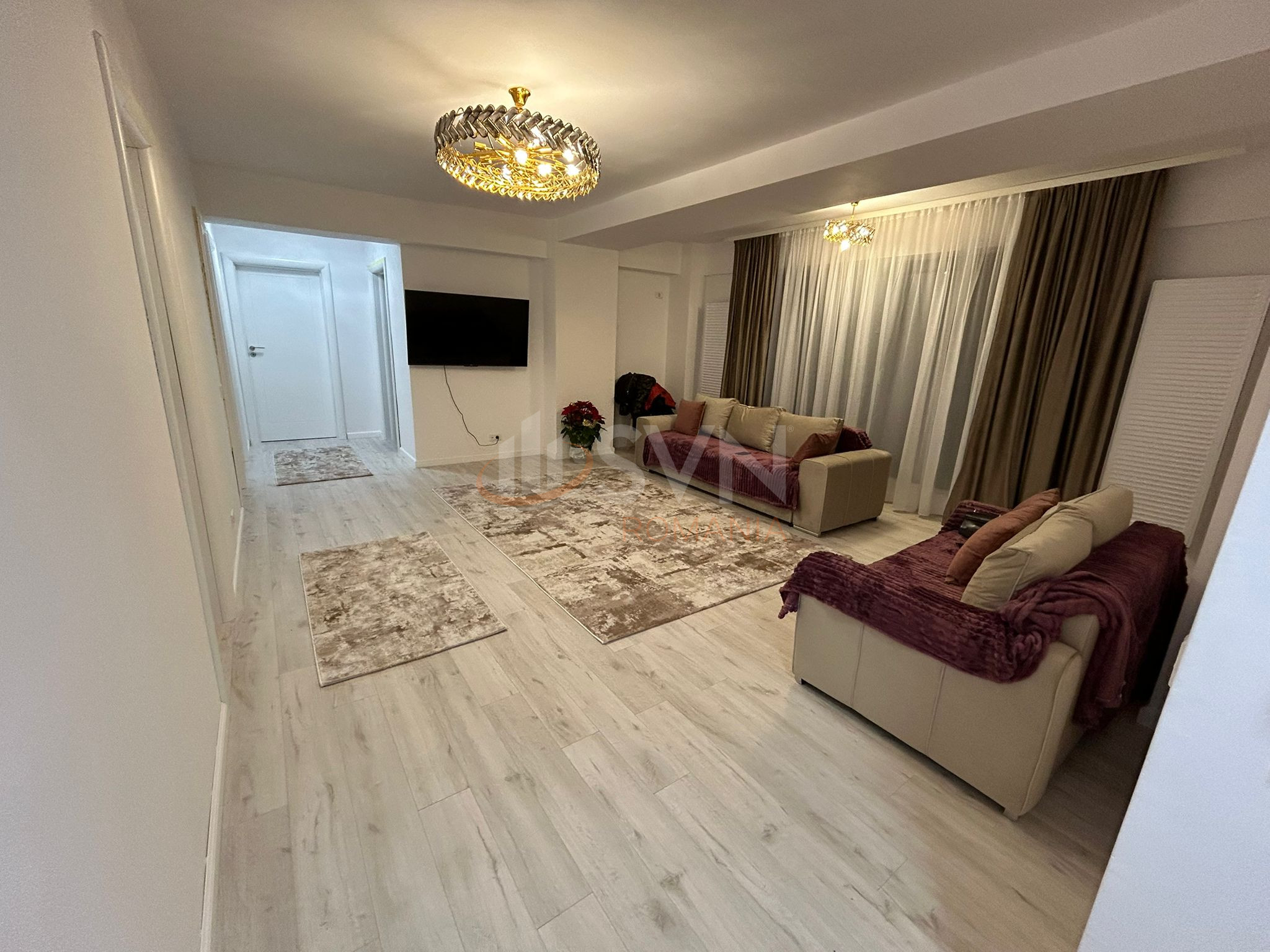 Apartament, 3 camere Bucuresti/Pipera
