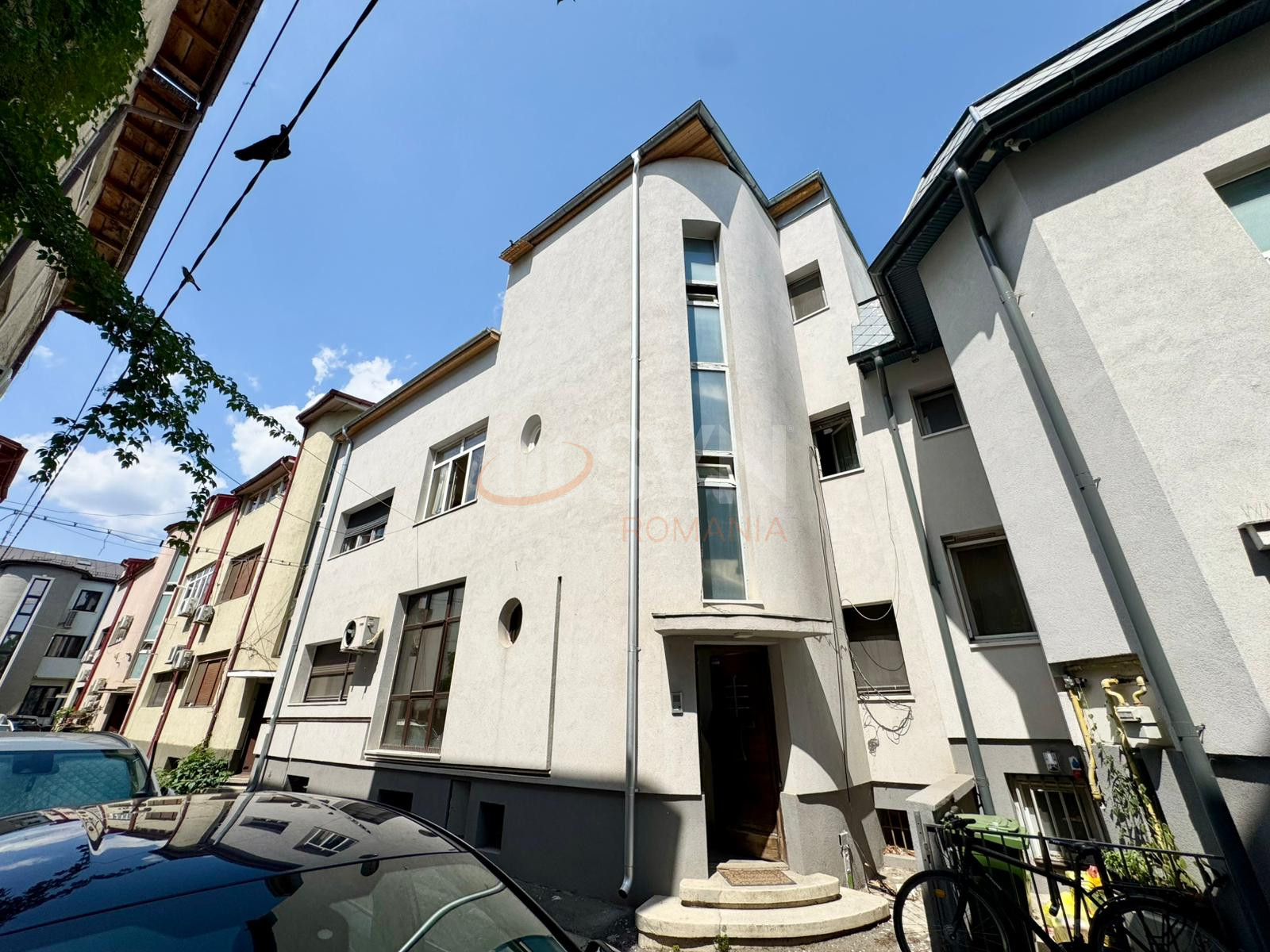 Apartament, 3 camere Bucuresti/Armeneasca