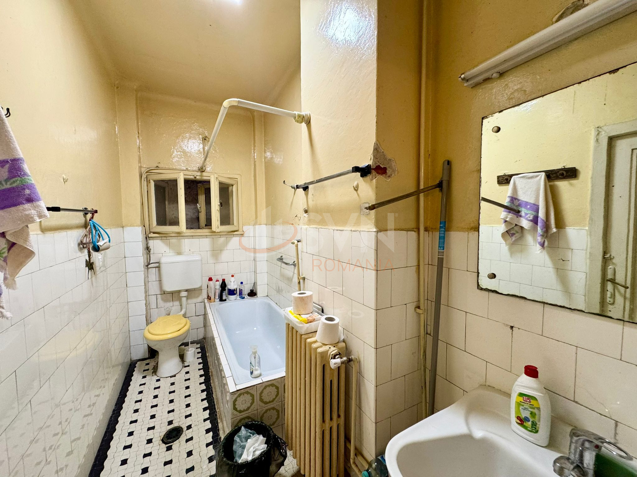 Apartament, 3 camere Bucuresti/Armeneasca
