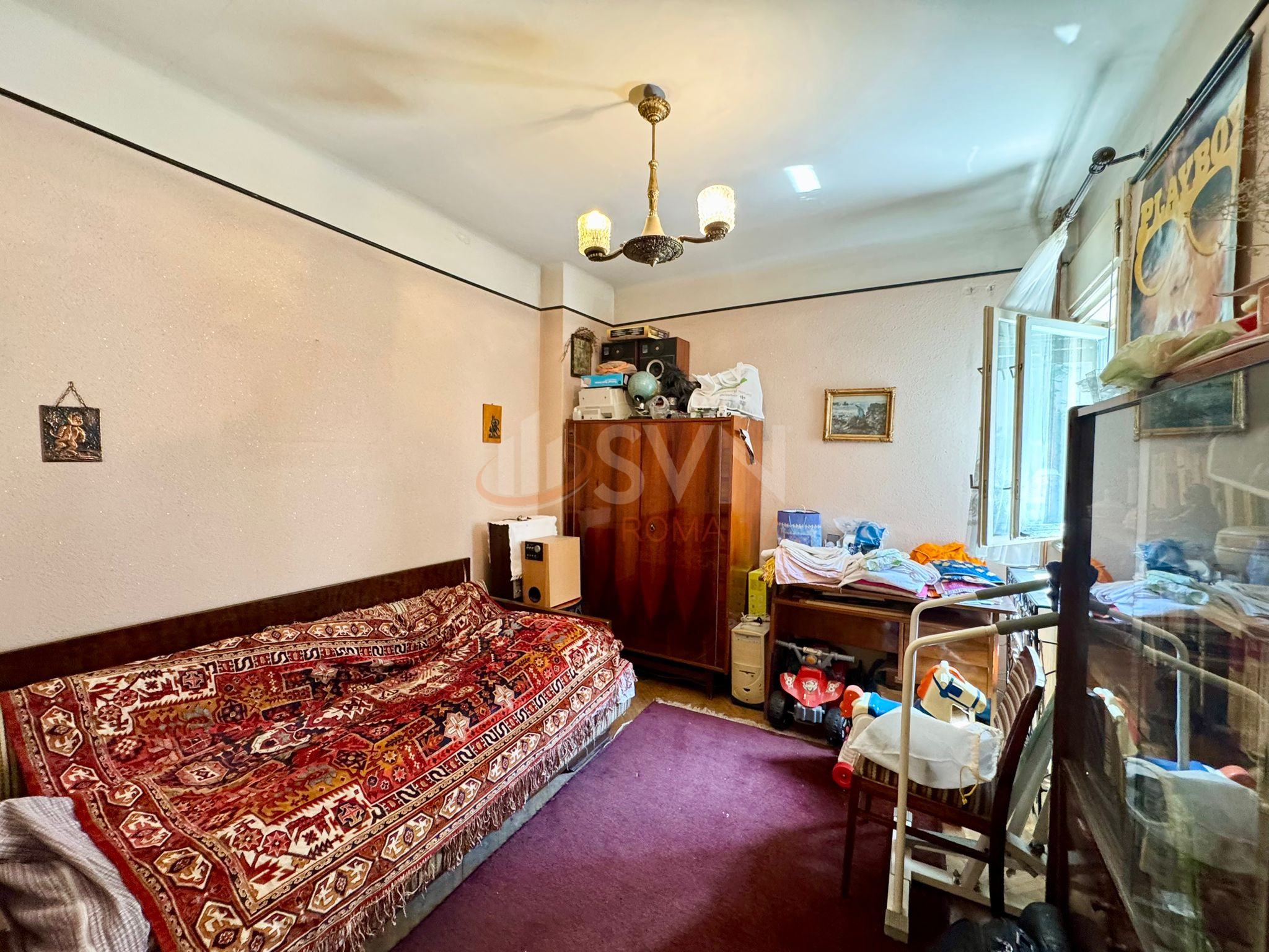 Apartament, 3 camere Bucuresti/Armeneasca