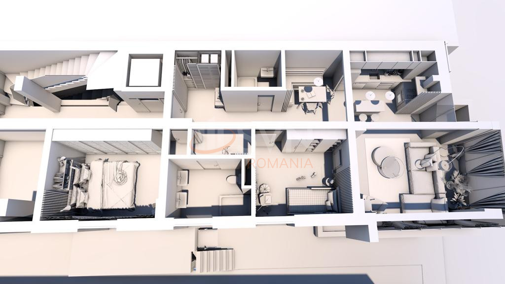 Apartament, 3 camere Bucuresti/Floreasca