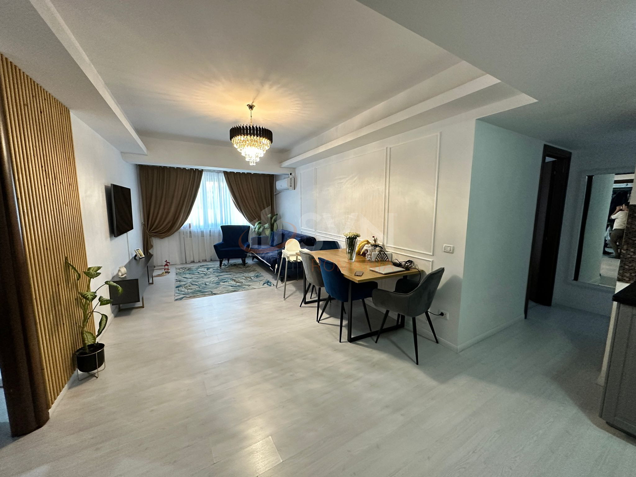 Apartament, 3 camere Bucuresti/Floreasca