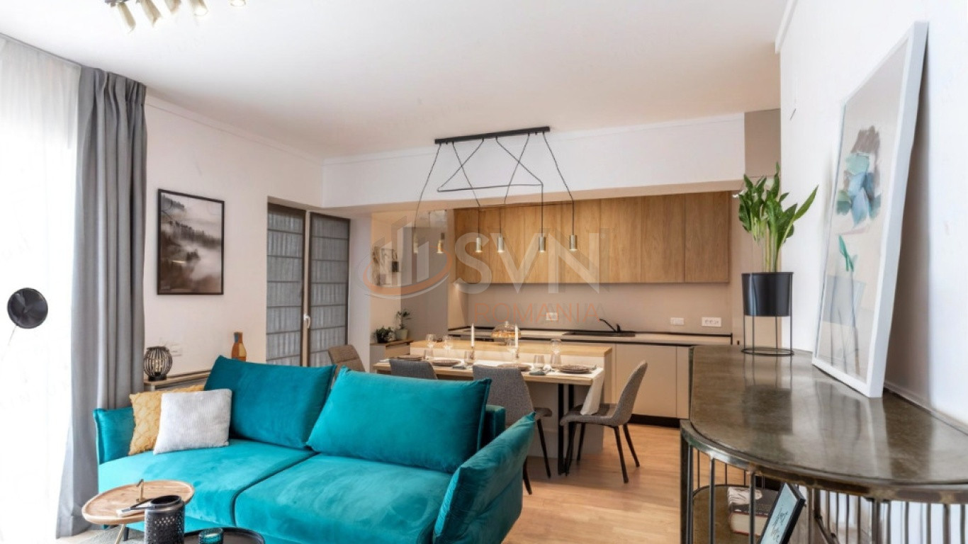 Apartament, 3 camere Bucuresti/Bucurestii Noi