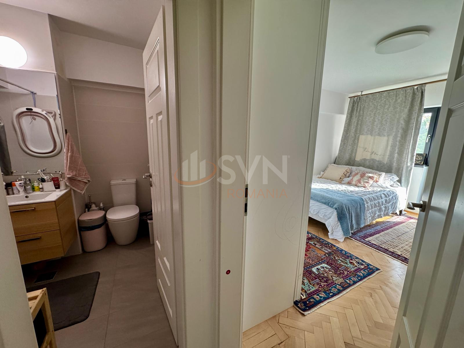 Apartament, 3 camere Bucuresti/Splaiul Unirii (s4)
