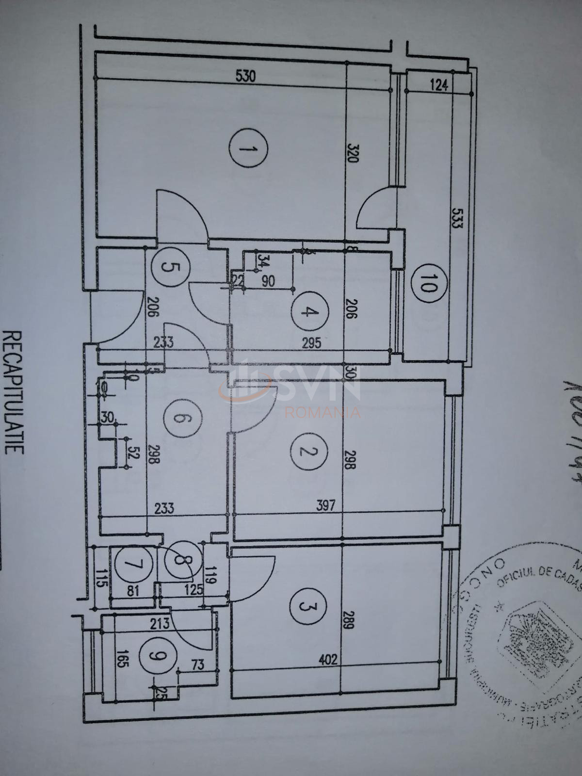 Apartament, 3 camere Bucuresti/Pajura