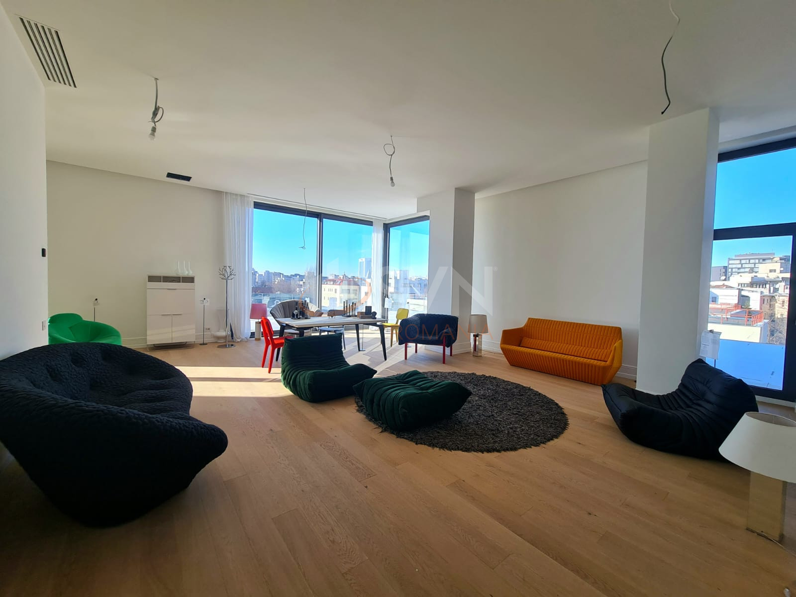 Apartament, 3 camere Bucuresti/Gradina Icoanei
