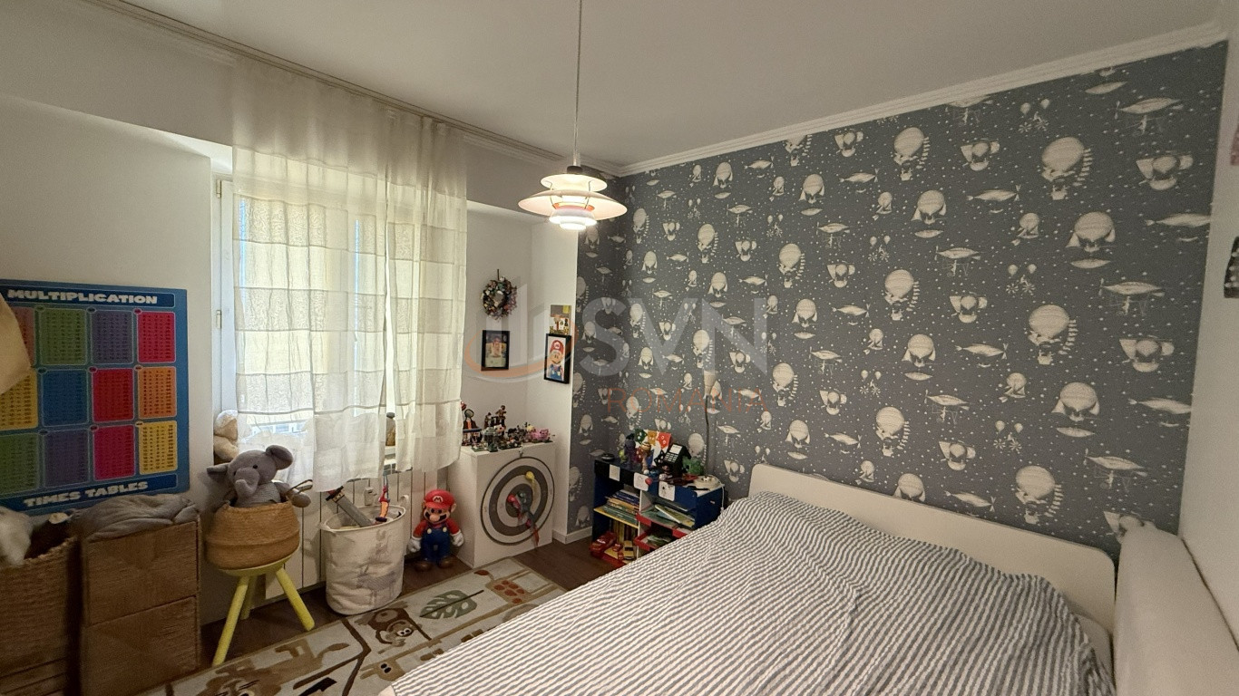 Apartament, 3 camere Bucuresti/Unirii