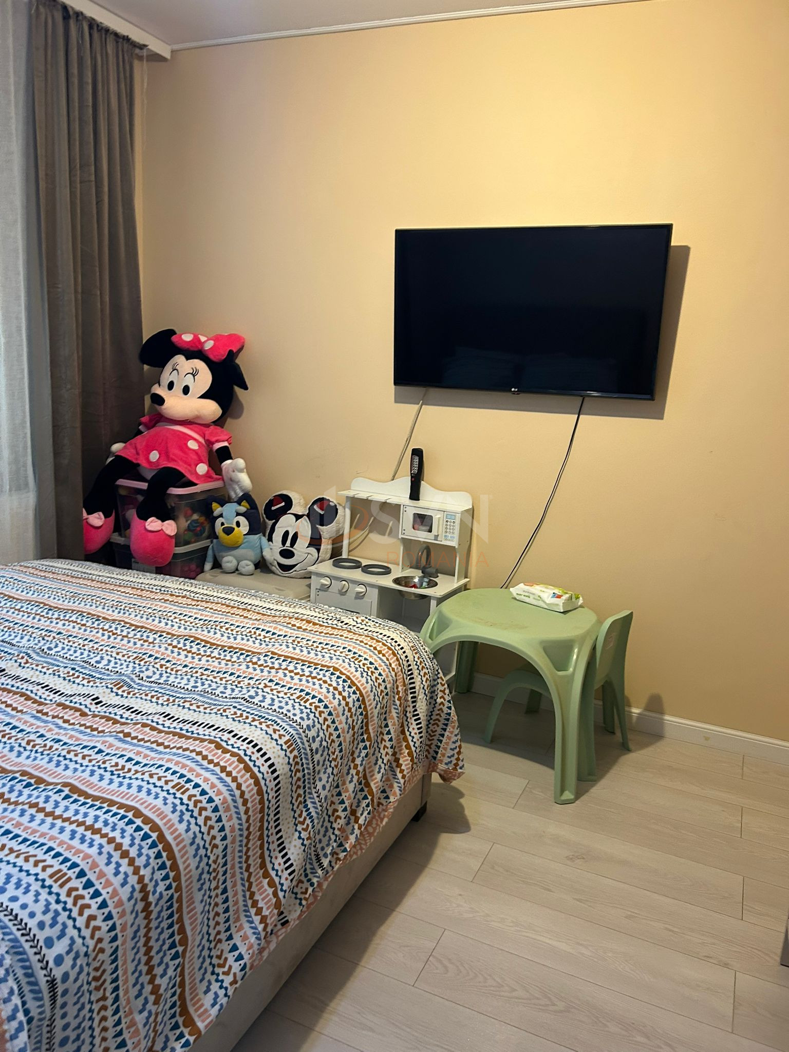 Apartament, 3 camere Bucuresti/Piata Gorjului