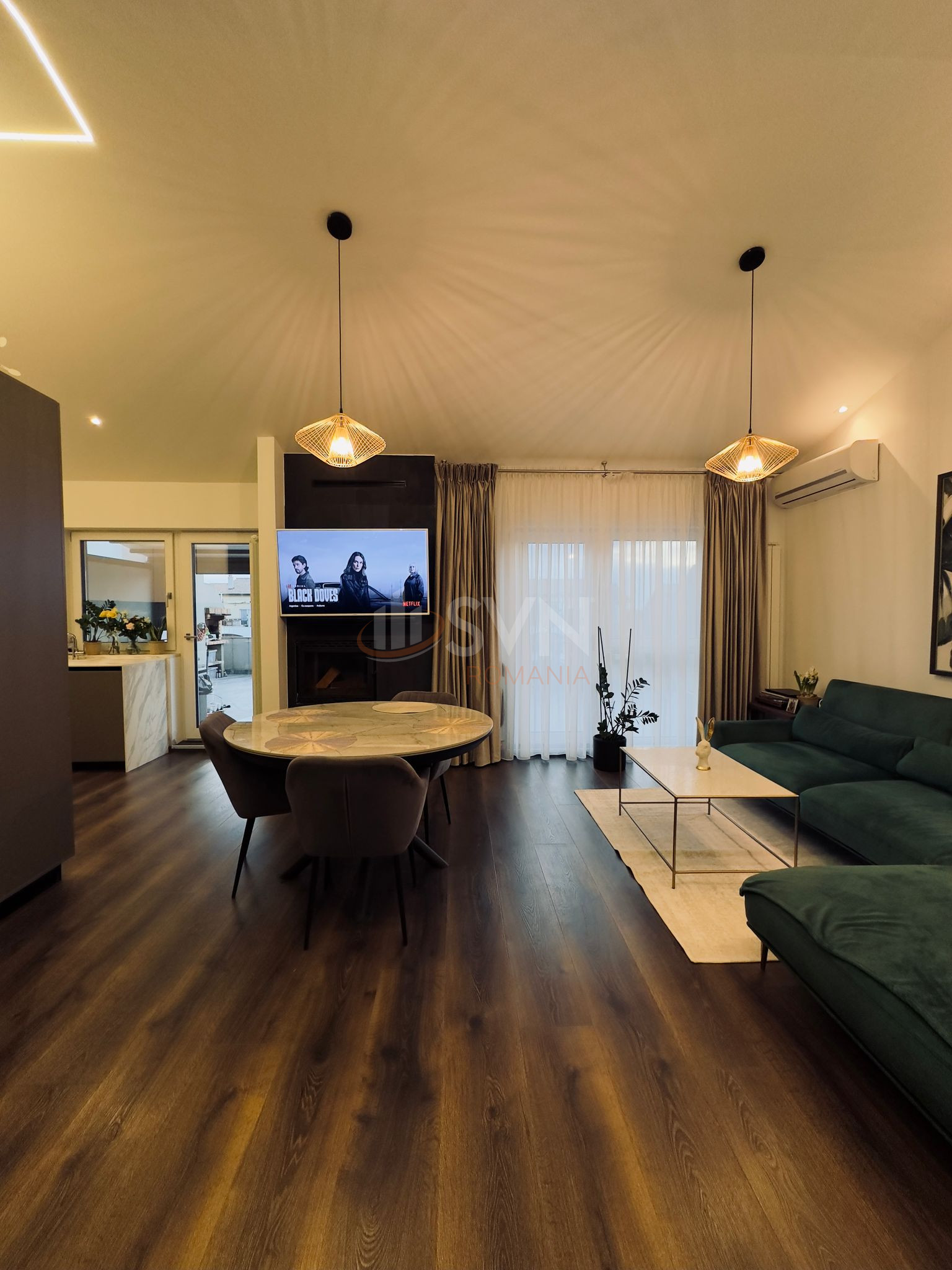 Apartament, 3 camere Bucuresti/Pipera