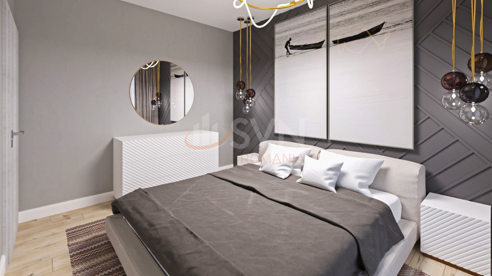 Apartament, 3 camere Bucuresti/Floreasca