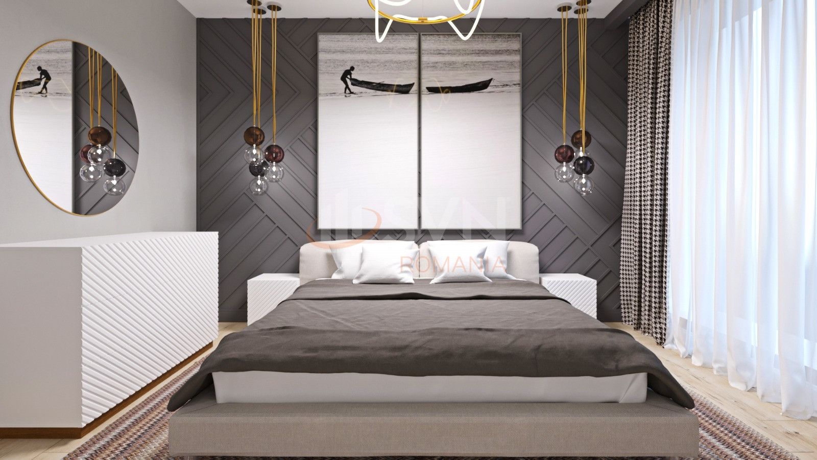 Apartament, 3 camere Bucuresti/Floreasca