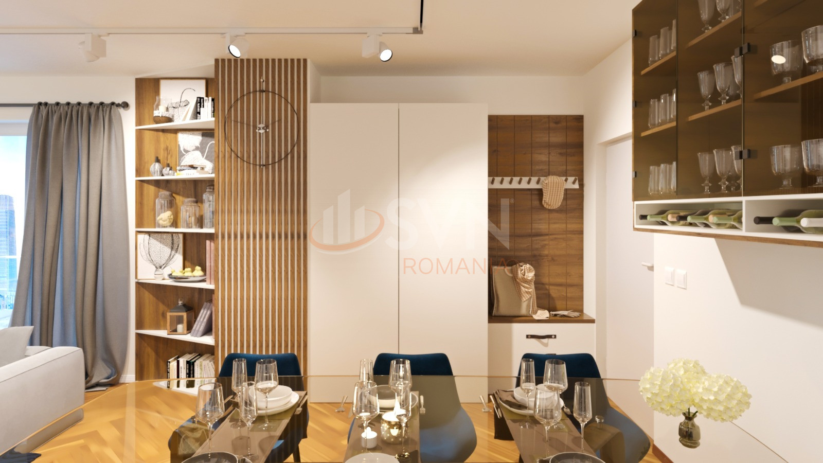 Apartament, 3 camere Bucuresti/Floreasca