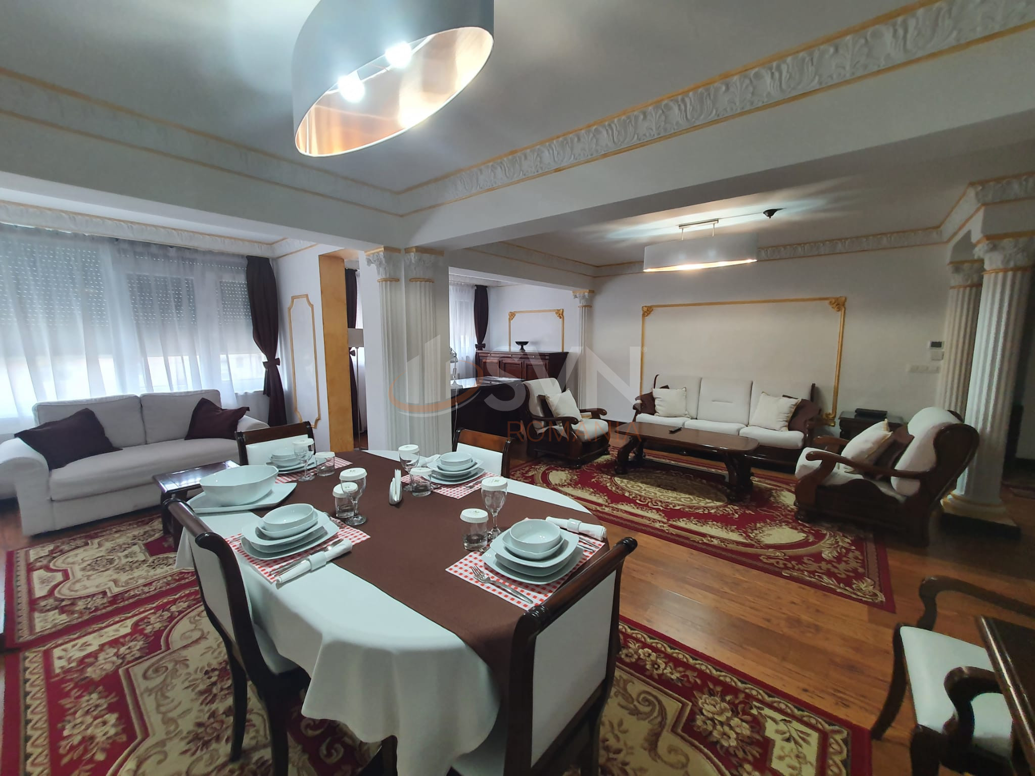 Apartament, 3 camere Bucuresti/Aviatiei