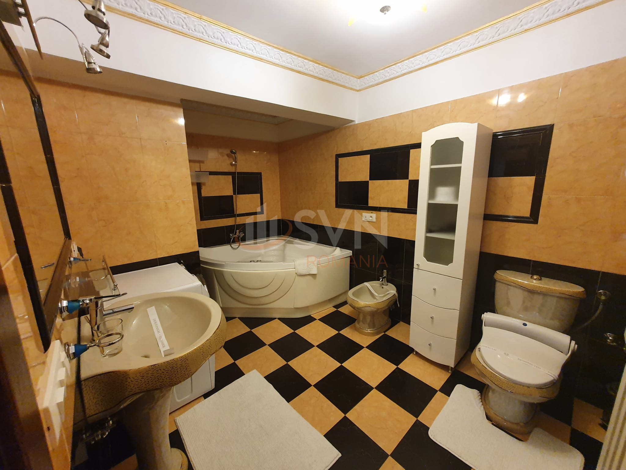 Apartament, 3 camere Bucuresti/Aviatiei