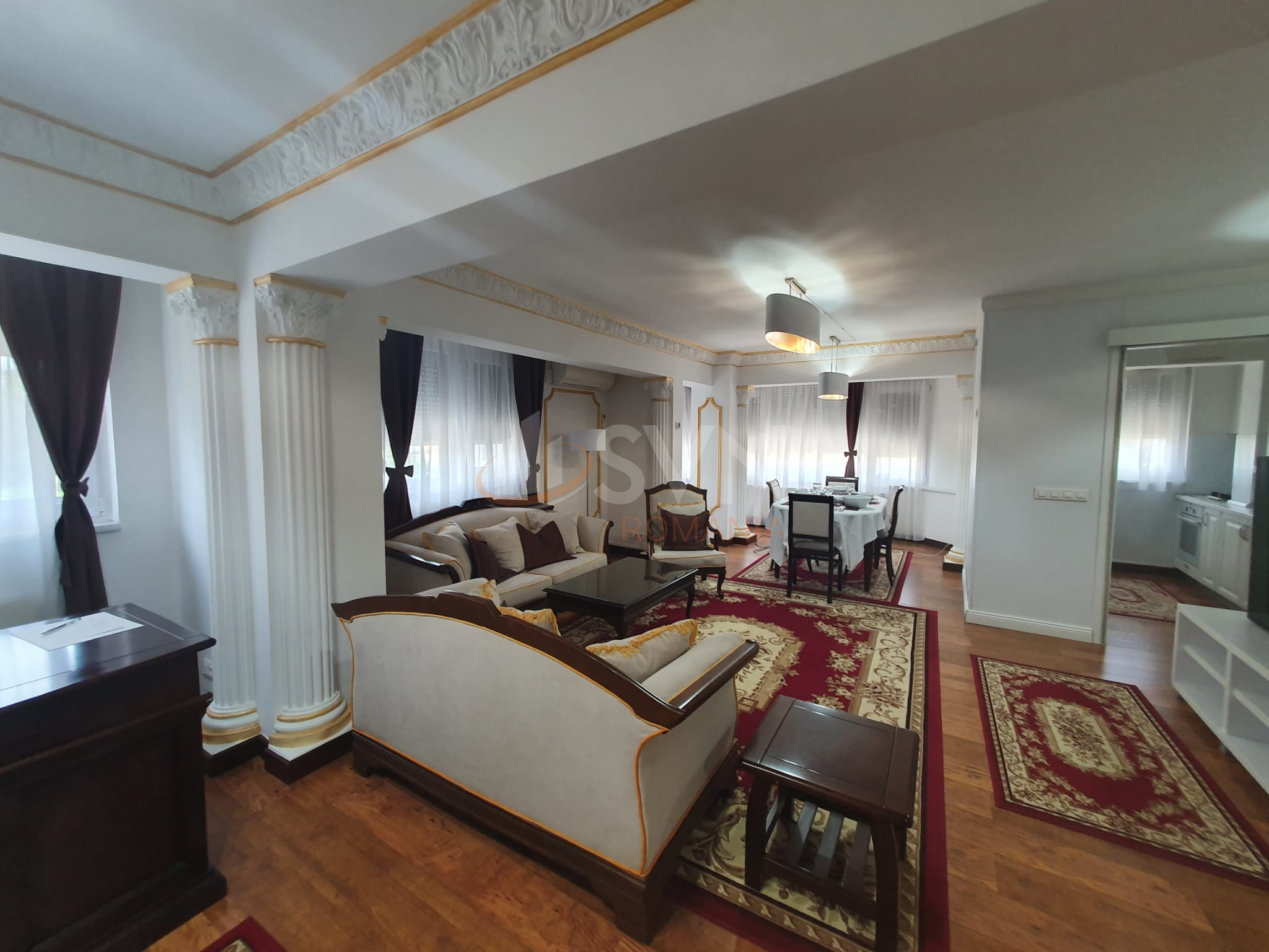 Apartament, 3 camere Bucuresti/Aviatiei