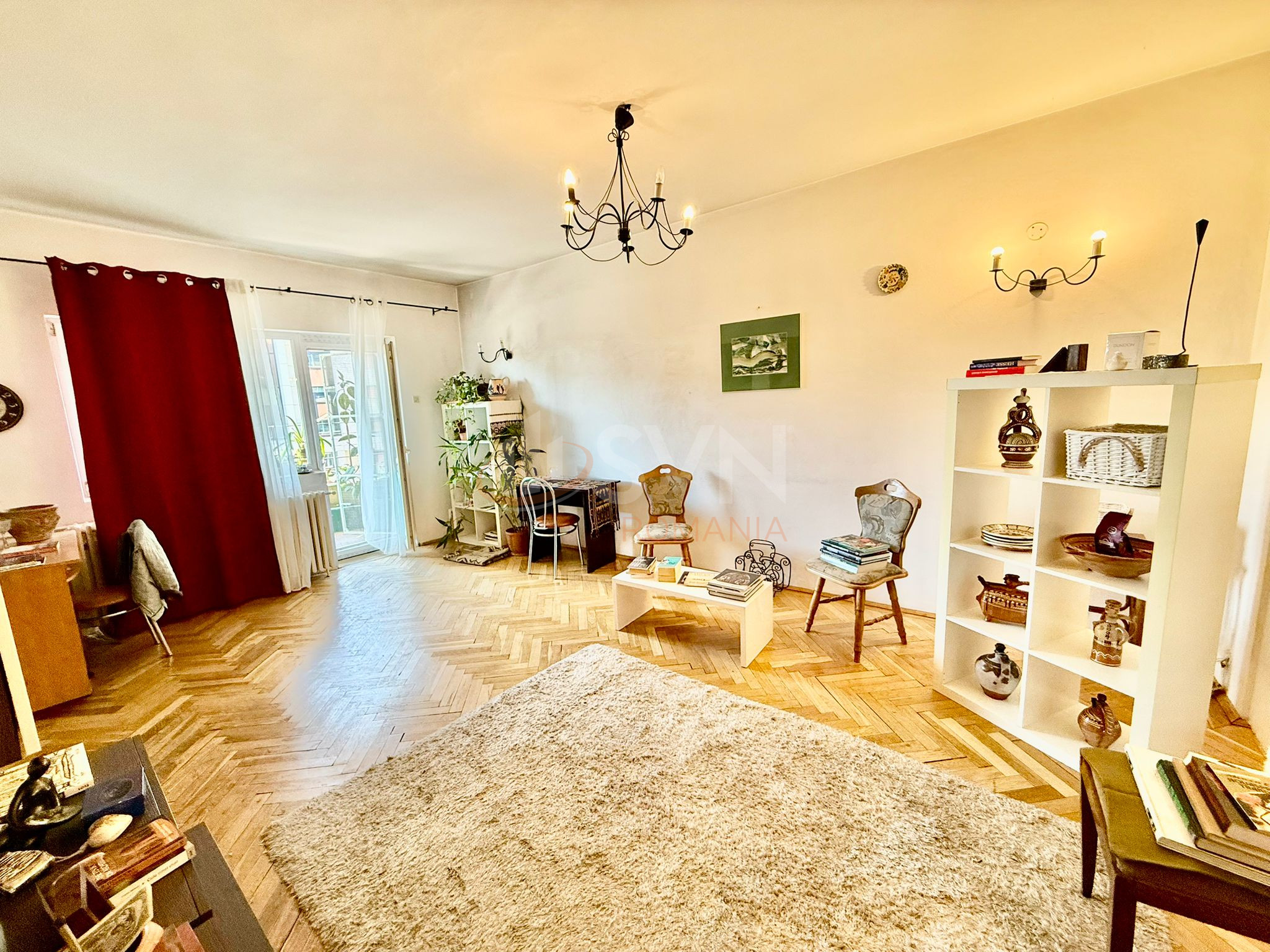 Apartament, 3 camere Bucuresti/Eminescu