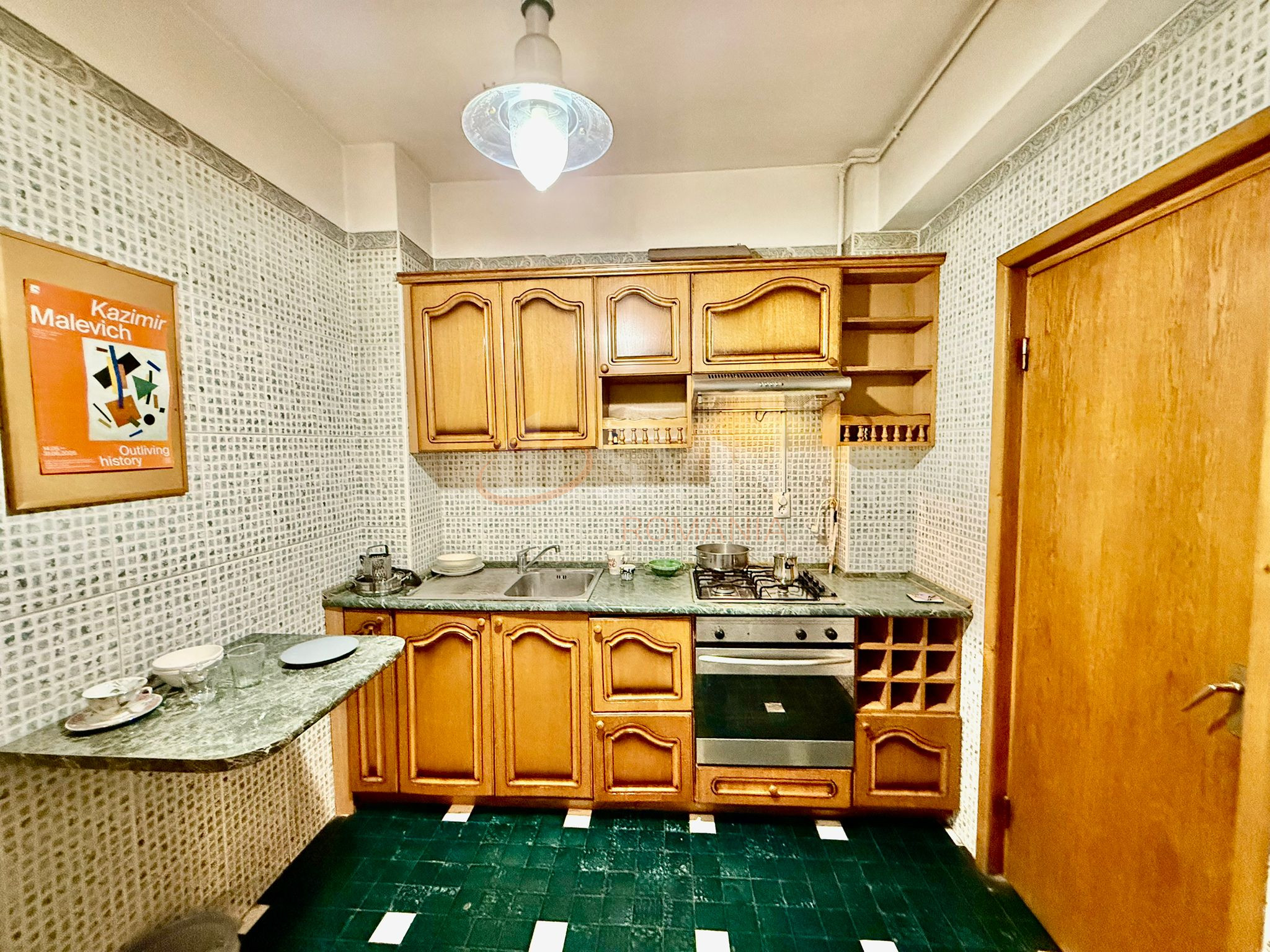 Apartament, 3 camere Bucuresti/Eminescu