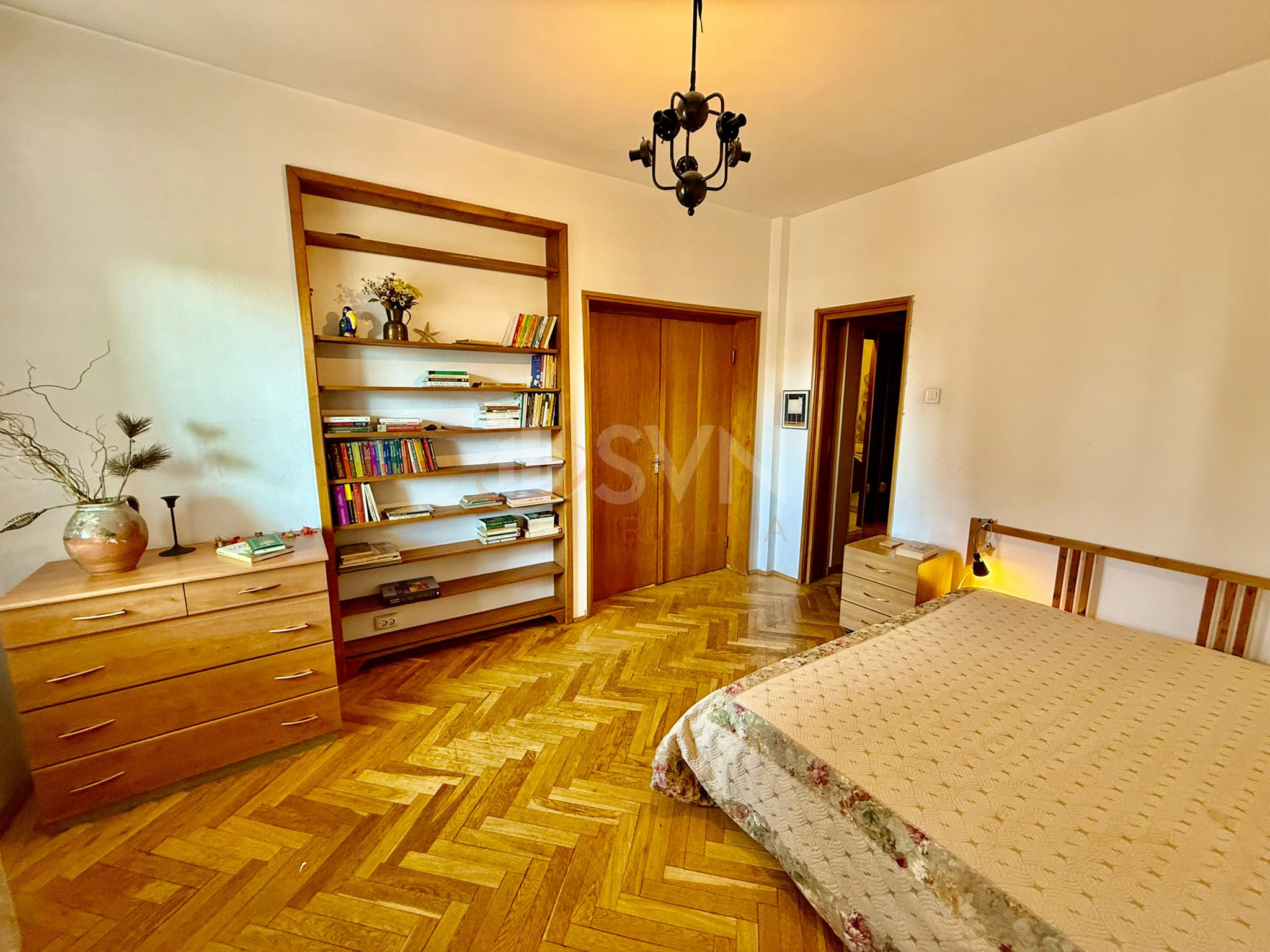 Apartament, 3 camere Bucuresti/Eminescu