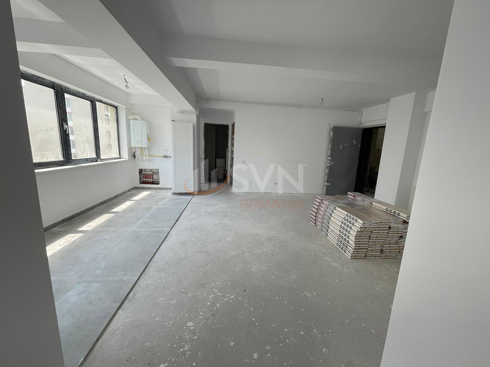 Apartament, 3 camere Bucuresti/Nerva Traian