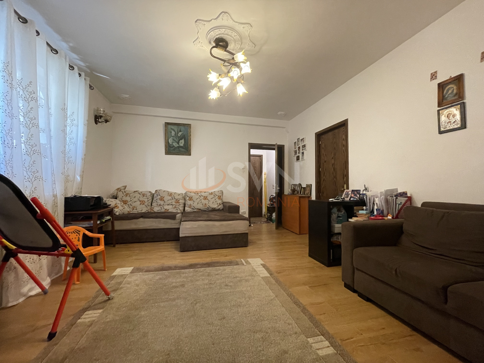 Apartament, 3 camere Bucuresti/Domenii