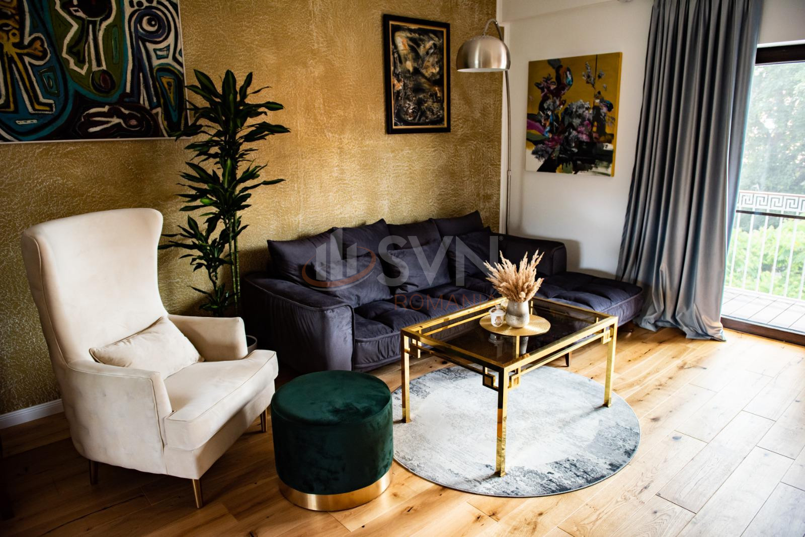 Apartament, 3 camere Bucuresti/Primaverii