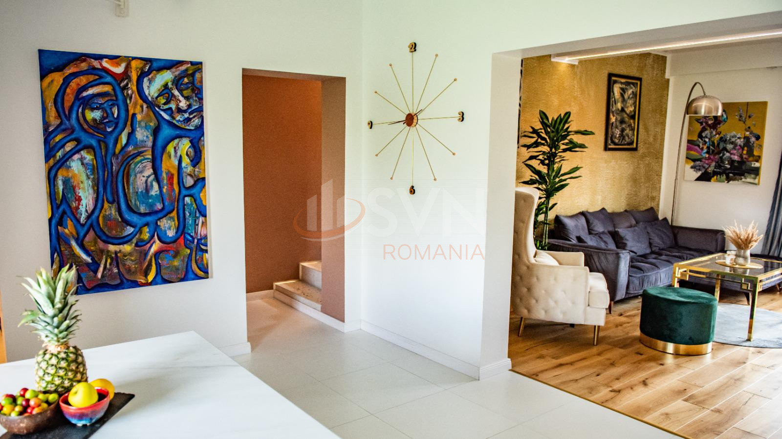 Apartament, 3 camere Bucuresti/Primaverii