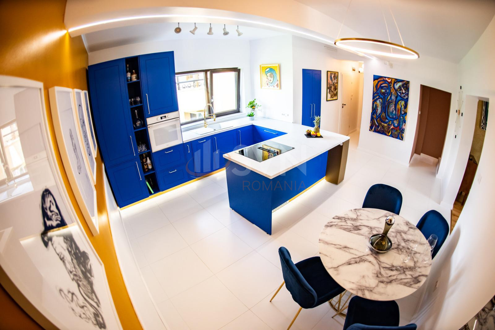 Apartament, 3 camere Bucuresti/Primaverii