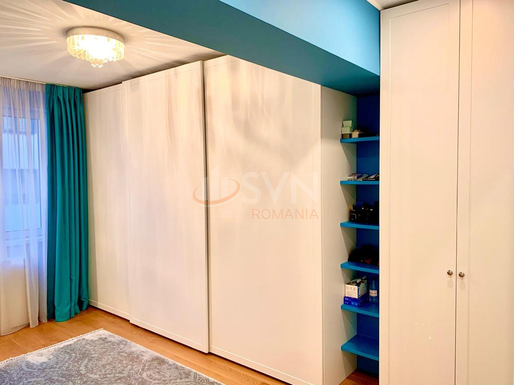 Apartament, 3 camere Bucuresti/Decebal