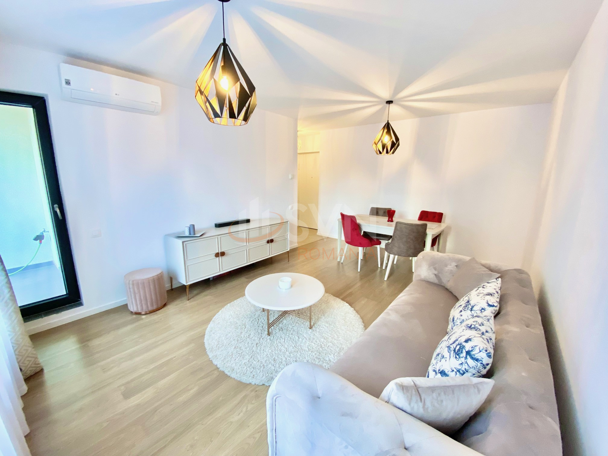 Apartament, 3 camere Bucuresti/Pipera