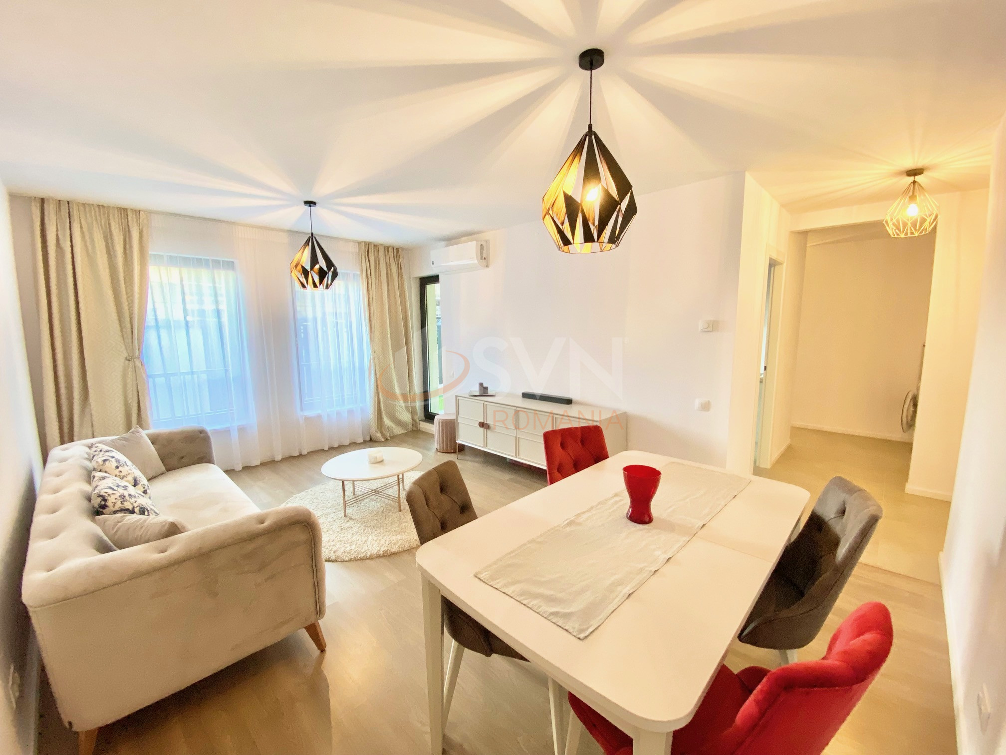 Apartament, 3 camere Bucuresti/Pipera