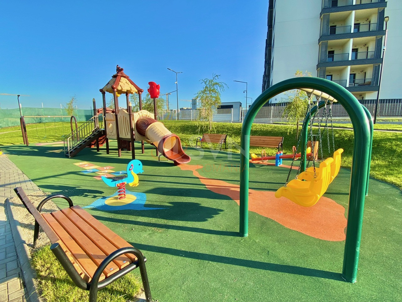 Apartament, 3 camere Bucuresti/Pipera