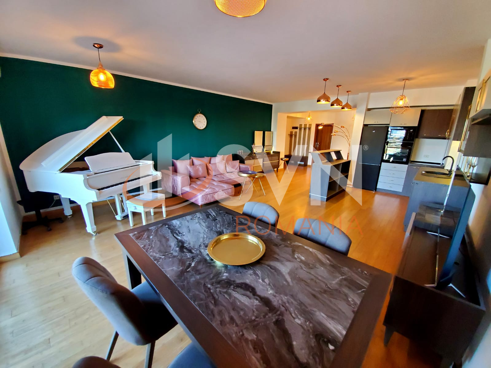 Apartament, 3 camere Bucuresti/Floreasca