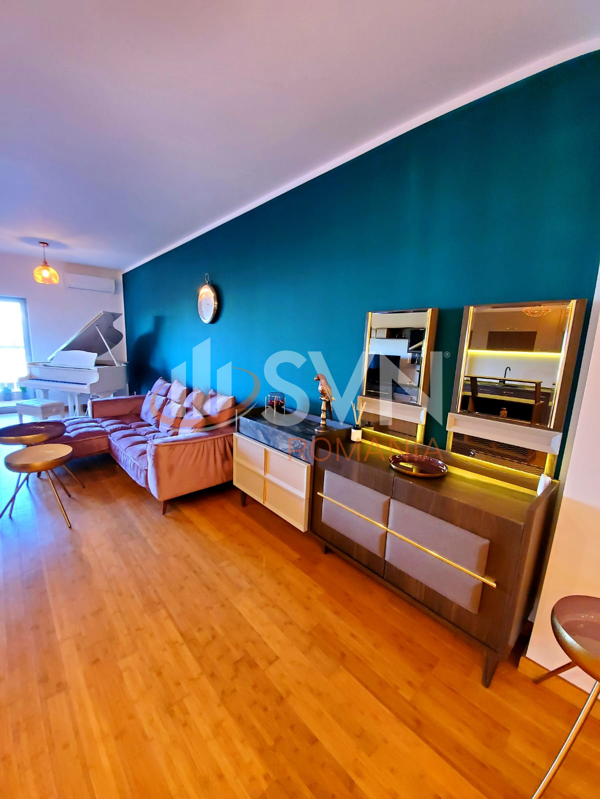 Apartament, 3 camere Bucuresti/Floreasca
