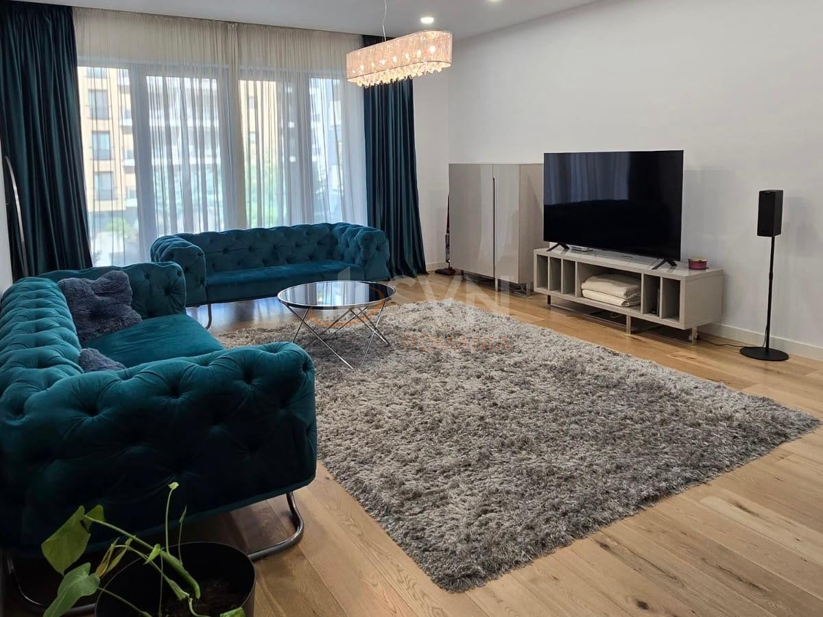 Apartament, 3 camere Bucuresti/Herastrau