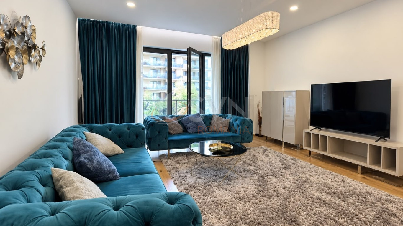 Apartament, 3 camere Bucuresti/Herastrau