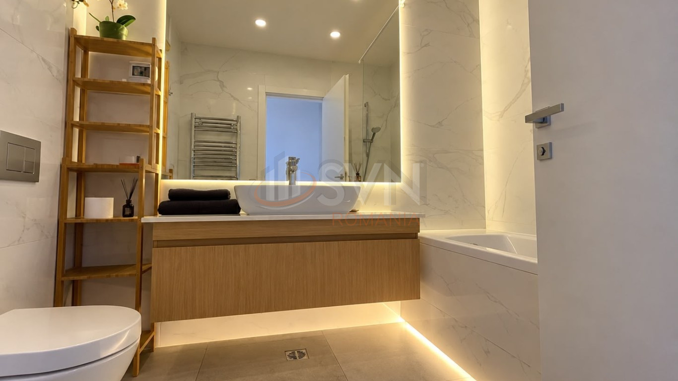Apartament, 3 camere Bucuresti/Herastrau