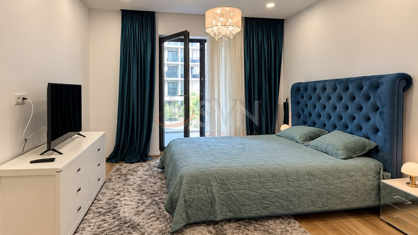 Apartament, 3 camere Bucuresti/Herastrau