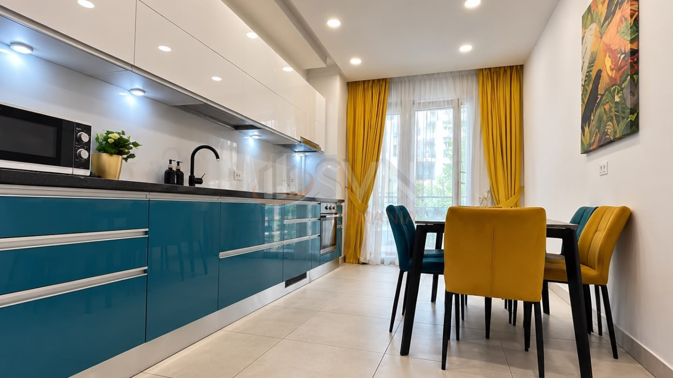 Apartament, 3 camere Bucuresti/Herastrau